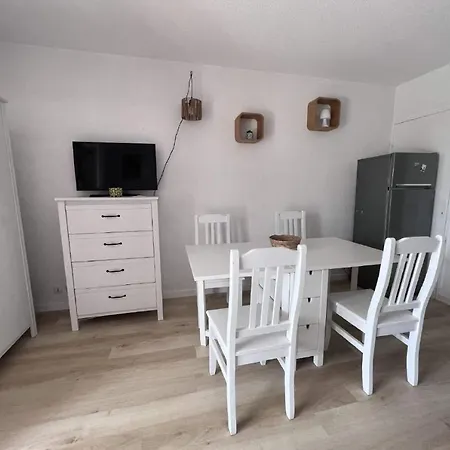 27m With Garden Near The 公寓 Saint-Raphaël