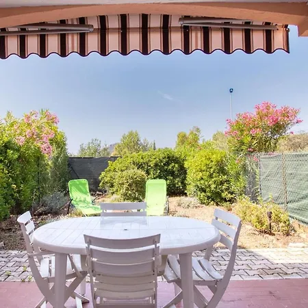 公寓 27m With Garden Near The *