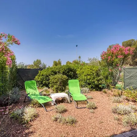 公寓 27m With Garden Near The *