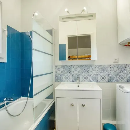 27m With Garden Near The Appartamento Saint-Raphaël